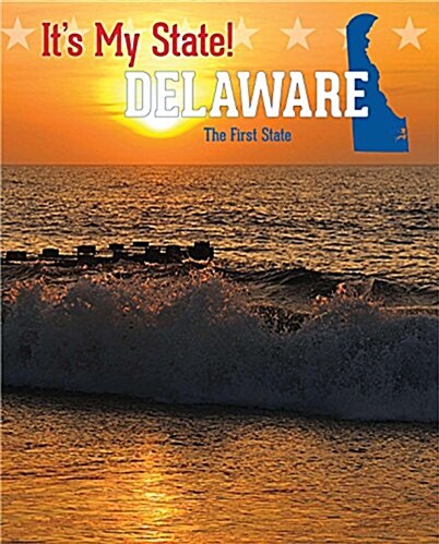 Delaware: The First State (Library Binding, 3)