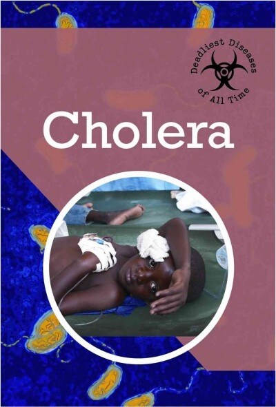 Cholera (Library Binding)