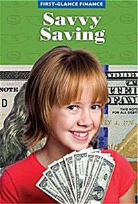 Savvy Saving (Library Binding)