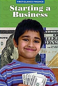 Starting a Business (Library Binding)
