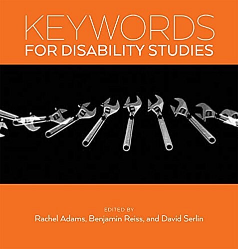 Keywords for Disability Studies (Paperback)