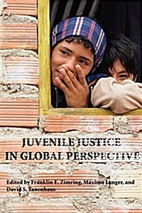 Juvenile Justice in Global Perspective (Hardcover)
