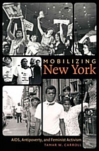 Mobilizing New York: Aids, Antipoverty, and Feminist Activism (Paperback)