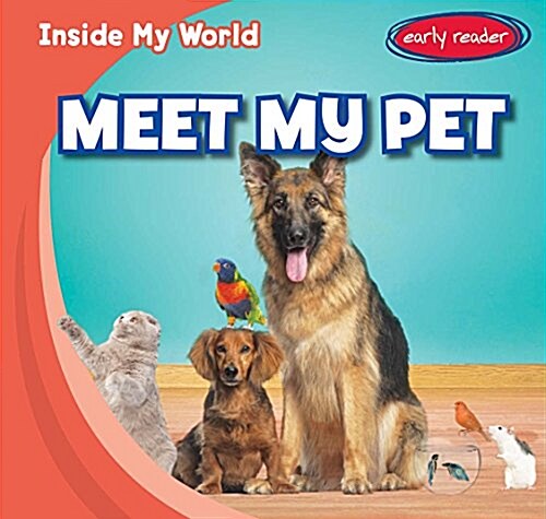 Meet My Pet (Paperback)