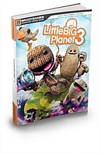 Little Big Planet 3 Signature Series Strategy Guide (Paperback)