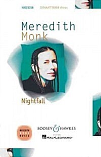 Nightfall: For Mixed Voices A Cappella - Sssaaatttbbb (Paperback)