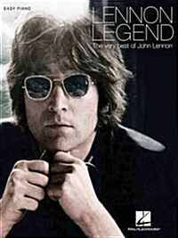 Lennon Legend - The Very Best of John Lennon (Paperback)