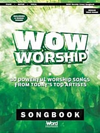 Wow Worship 2014 Songbook (Green) (Paperback)