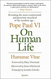 On Human Life: Humanae Vitae (Paperback)