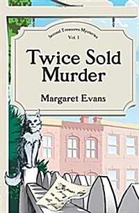 Twice Sold Murder (Paperback)