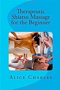 Therapeutic Shiatsu Massage for the Beginner (Paperback, Large Print)