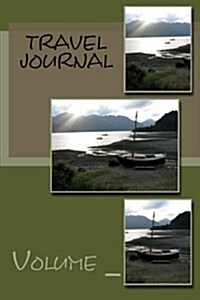 Travel Journal: Boat Cover (Paperback)