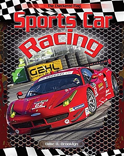 Sports Car Racing (Paperback)