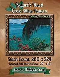 Natures Finest Cross Stitch Pattern: Design Number 29 (Paperback)