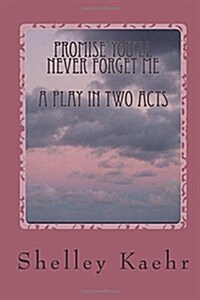 Promise Youll Never Forget Me (Paperback)