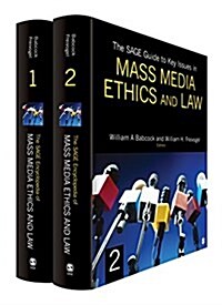 The Sage Guide to Key Issues in Mass Media Ethics and Law (Hardcover)