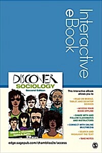 Discover Sociology Interactive eBook (Hardcover, 2)