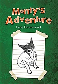 Montys Adventure (Hardcover)