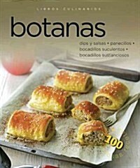 Botanas / Appetizers (Paperback)