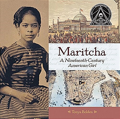 Maritcha: A Nineteenth-Century American Girl (Paperback)