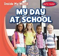 My Day at School 표지이미지