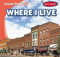 Where I Live (Hardcover)