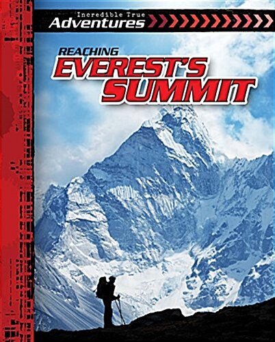 Reaching Everests Summit (Library Binding)