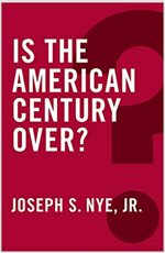 Is the American Century Over? (Paperback)