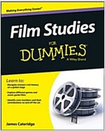 Film Studies for Dummies (Paperback)