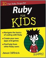 Ruby for Kids for Dummies (Paperback)