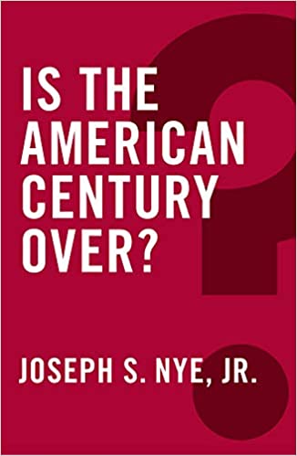 Is the American Century Over? (Paperback)