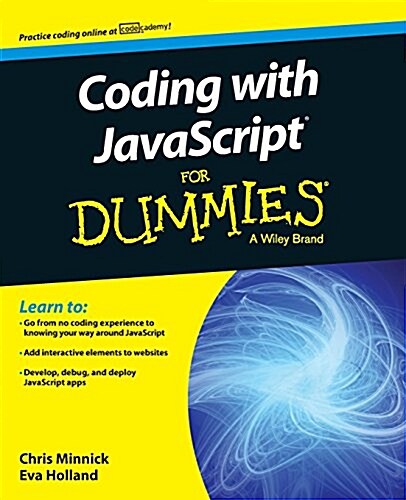 Coding With Javascript for Dummies (Paperback)