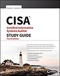 Cisa Certified Information Systems Auditor Study Guide (Paperback, 4, Revised)