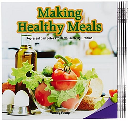 Making Healthy Meals (Paperback, Prepack)