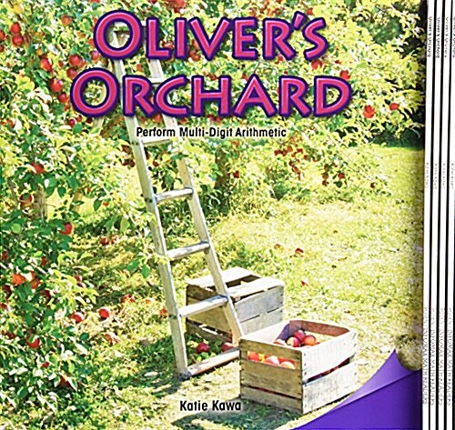 Olivers Orchard (Paperback, Prepack)