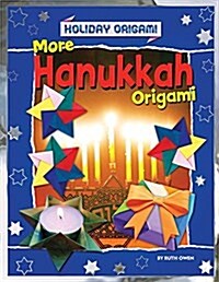 More Hanukkah Origami (Paperback)