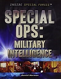 Special Ops: Military Intelligence (Paperback)