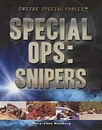Special Ops: Snipers (Paperback)
