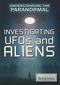 Investigating UFOs and Aliens (Paperback)