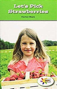 Lets Pick Strawberries (Paperback)