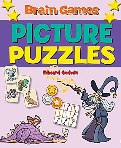 Picture Puzzles (Library Binding)