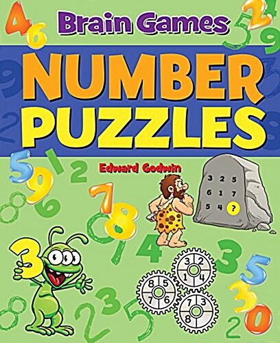 Number Puzzles (Library Binding)