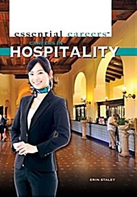 Careers in Hospitality (Library Binding)