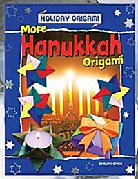More Hanukkah Origami (Library Binding)