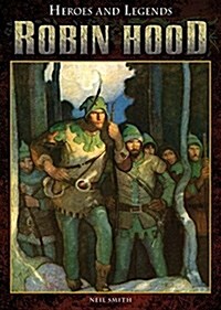 Robin Hood (Library Binding)