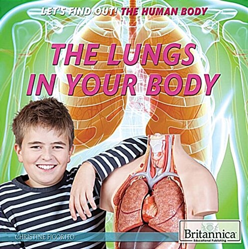 The Lungs in Your Body (Library Binding)