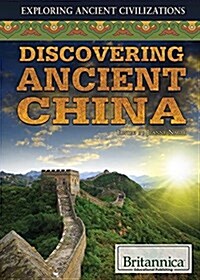 Discovering Ancient China (Library Binding)
