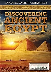Discovering Ancient Egypt (Library Binding)