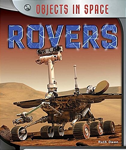 Rovers (Library Binding)