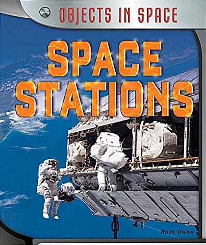 Space Stations (Library Binding)